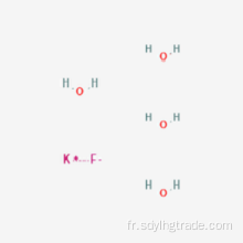 fluorure de potassium à usage industriel